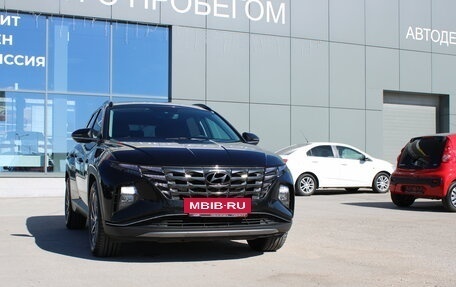 Hyundai Tucson, 2021 год, 3 099 000 рублей, 10 фотография