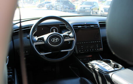 Hyundai Tucson, 2021 год, 3 099 000 рублей, 26 фотография