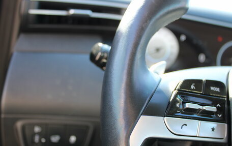 Hyundai Tucson, 2021 год, 3 099 000 рублей, 24 фотография