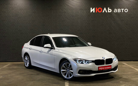 BMW 3 серия, 2018 год, 2 150 000 рублей, 3 фотография