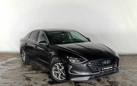 Hyundai Sonata VIII, 2021 год, 2 499 000 рублей, 3 фотография