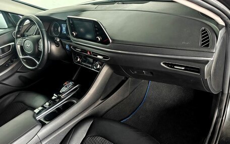 Hyundai Sonata VIII, 2021 год, 2 499 000 рублей, 9 фотография