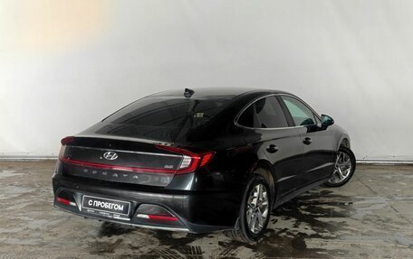 Hyundai Sonata VIII, 2021 год, 2 499 000 рублей, 4 фотография