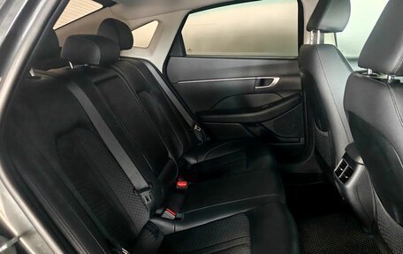 Hyundai Sonata VIII, 2021 год, 2 499 000 рублей, 10 фотография