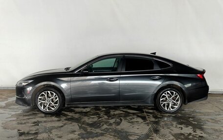 Hyundai Sonata VIII, 2021 год, 2 499 000 рублей, 8 фотография