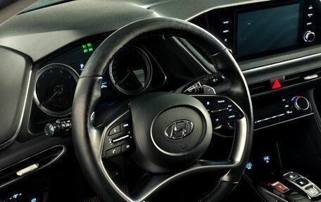 Hyundai Sonata VIII, 2021 год, 2 499 000 рублей, 12 фотография