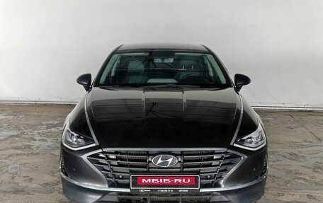 Hyundai Sonata VIII, 2021 год, 2 499 000 рублей, 2 фотография