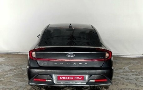 Hyundai Sonata VIII, 2021 год, 2 499 000 рублей, 5 фотография