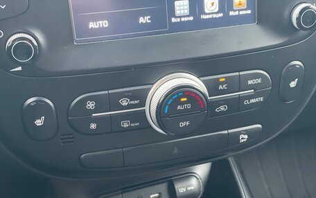 KIA Soul II рестайлинг, 2017 год, 1 490 000 рублей, 7 фотография