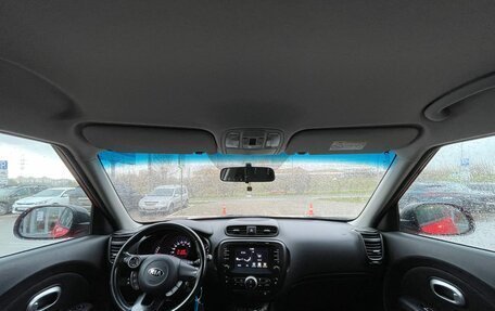 KIA Soul II рестайлинг, 2017 год, 1 490 000 рублей, 8 фотография