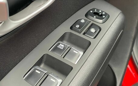 KIA Soul II рестайлинг, 2017 год, 1 490 000 рублей, 13 фотография