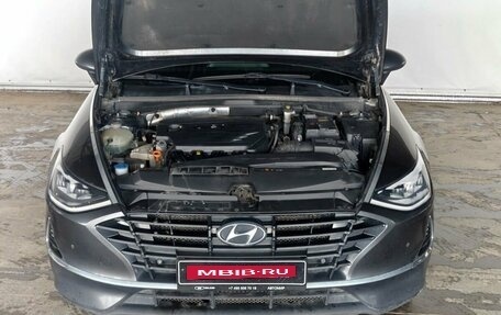 Hyundai Sonata VIII, 2021 год, 2 499 000 рублей, 19 фотография