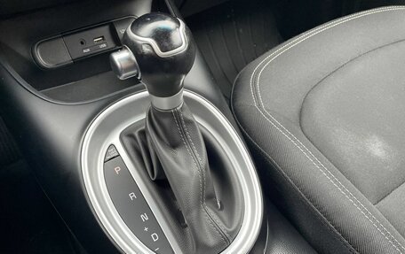 KIA Soul II рестайлинг, 2017 год, 1 490 000 рублей, 20 фотография