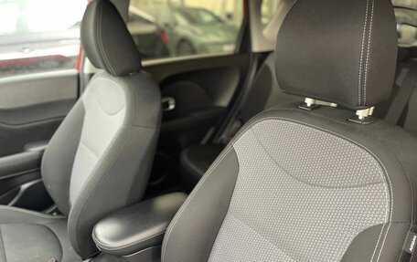 KIA Soul II рестайлинг, 2017 год, 1 490 000 рублей, 16 фотография