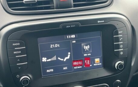 KIA Soul II рестайлинг, 2017 год, 1 490 000 рублей, 6 фотография