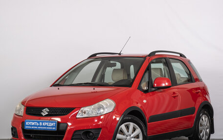 Suzuki SX4 II рестайлинг, 2012 год, 1 249 000 рублей, 2 фотография