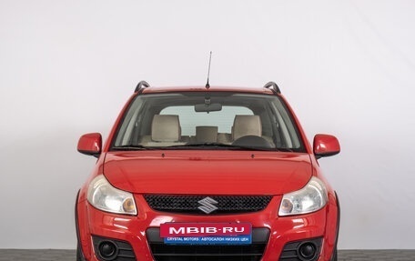 Suzuki SX4 II рестайлинг, 2012 год, 1 249 000 рублей, 4 фотография
