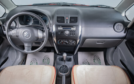 Suzuki SX4 II рестайлинг, 2012 год, 1 249 000 рублей, 11 фотография