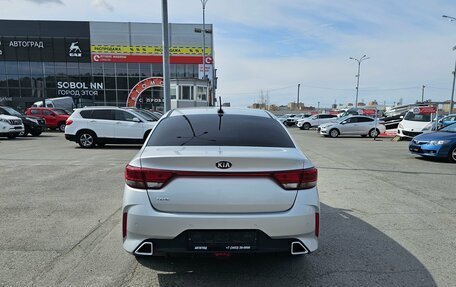 KIA Rio IV, 2020 год, 1 649 995 рублей, 6 фотография