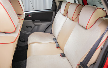 Suzuki SX4 II рестайлинг, 2012 год, 1 249 000 рублей, 18 фотография