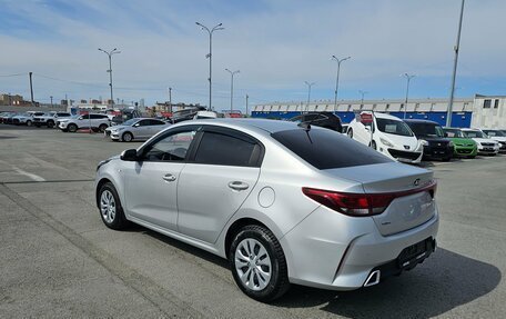 KIA Rio IV, 2020 год, 1 649 995 рублей, 5 фотография