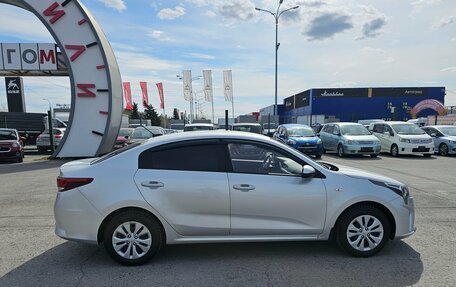 KIA Rio IV, 2020 год, 1 649 995 рублей, 8 фотография