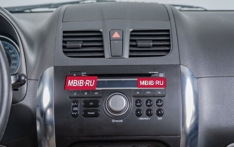 Suzuki SX4 II рестайлинг, 2012 год, 1 249 000 рублей, 15 фотография