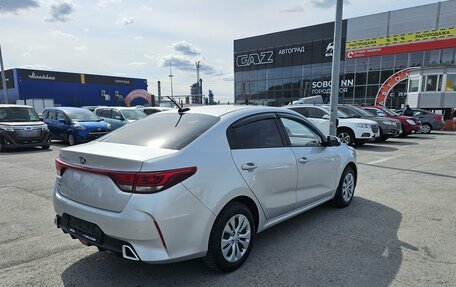 KIA Rio IV, 2020 год, 1 649 995 рублей, 7 фотография