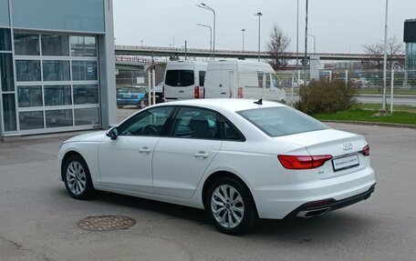 Audi A4, 2021 год, 3 282 000 рублей, 4 фотография