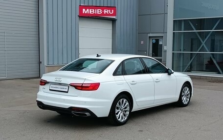 Audi A4, 2021 год, 3 282 000 рублей, 6 фотография
