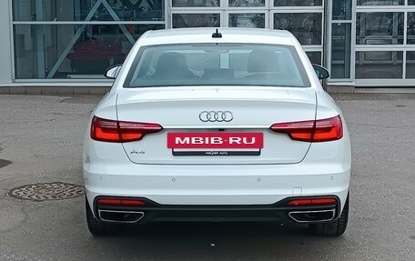 Audi A4, 2021 год, 3 282 000 рублей, 5 фотография