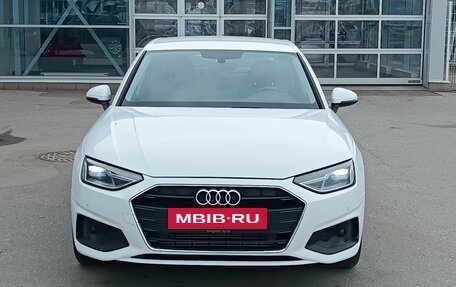 Audi A4, 2021 год, 3 282 000 рублей, 2 фотография