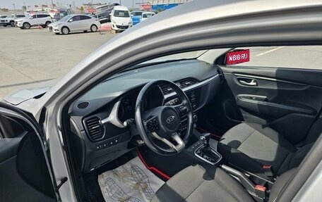 KIA Rio IV, 2020 год, 1 649 995 рублей, 9 фотография