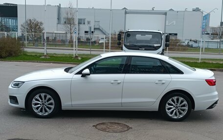 Audi A4, 2021 год, 3 282 000 рублей, 7 фотография