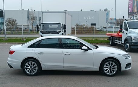 Audi A4, 2021 год, 3 282 000 рублей, 9 фотография