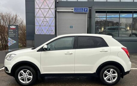 SsangYong Actyon II рестайлинг, 2012 год, 895 000 рублей, 2 фотография