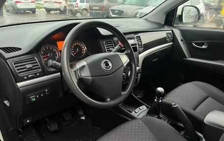 SsangYong Actyon II рестайлинг, 2012 год, 895 000 рублей, 8 фотография