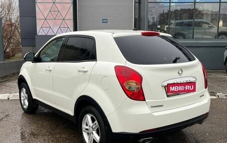 SsangYong Actyon II рестайлинг, 2012 год, 895 000 рублей, 3 фотография