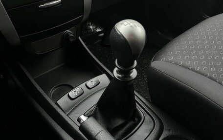 SsangYong Actyon II рестайлинг, 2012 год, 895 000 рублей, 13 фотография