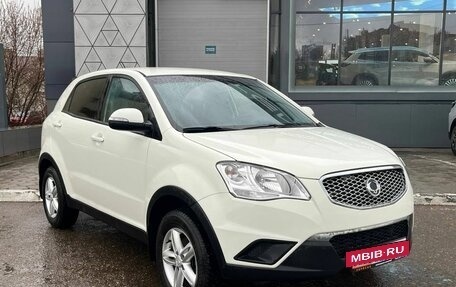 SsangYong Actyon II рестайлинг, 2012 год, 895 000 рублей, 7 фотография