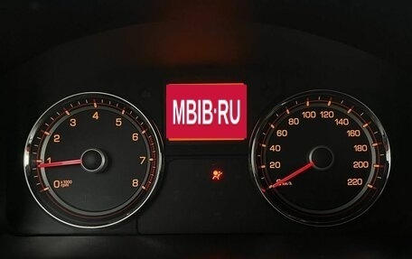 SsangYong Actyon II рестайлинг, 2012 год, 895 000 рублей, 14 фотография