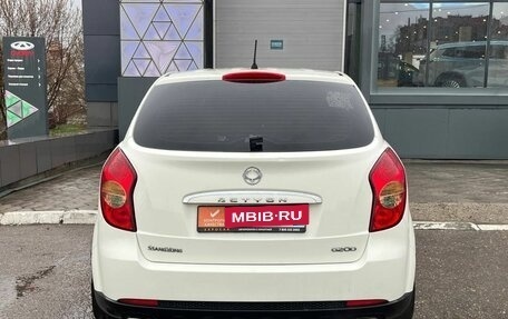 SsangYong Actyon II рестайлинг, 2012 год, 895 000 рублей, 4 фотография