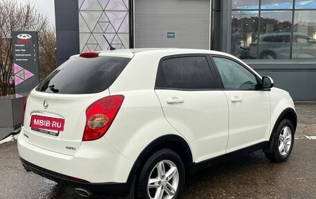 SsangYong Actyon II рестайлинг, 2012 год, 895 000 рублей, 5 фотография