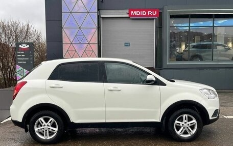 SsangYong Actyon II рестайлинг, 2012 год, 895 000 рублей, 6 фотография