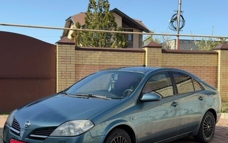 Nissan Primera III, 2002 год, 335 000 рублей, 1 фотография