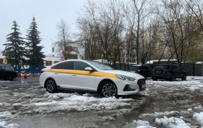 Hyundai Sonata VII, 2019 год, 1 300 000 рублей, 1 фотография
