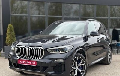 BMW X5, 2019 год, 5 800 000 рублей, 1 фотография