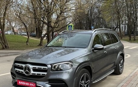 Mercedes-Benz GLS, 2020 год, 9 200 000 рублей, 1 фотография