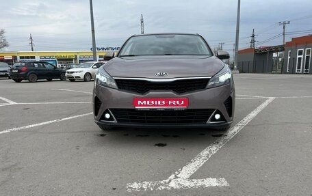 KIA Rio IV, 2020 год, 2 000 000 рублей, 1 фотография