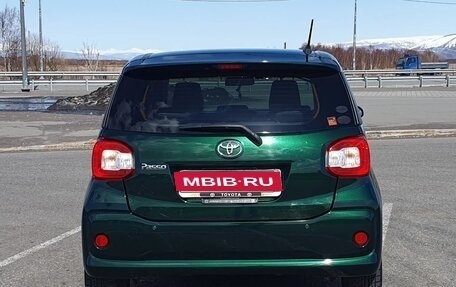Toyota Passo III, 2016 год, 900 000 рублей, 1 фотография